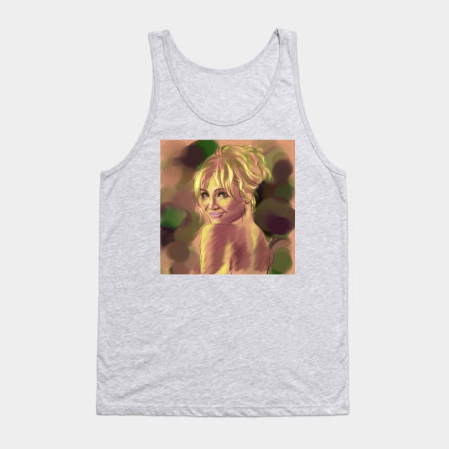 star song women Tank Top by Ganna_Panna